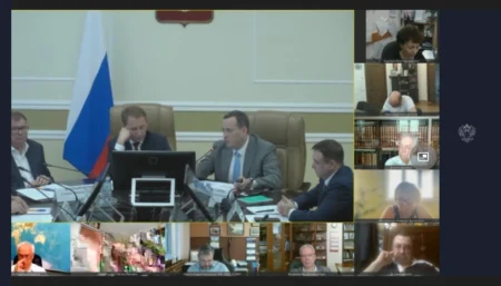 Директор ИАЭП — председатель секции НТС Минприроды России