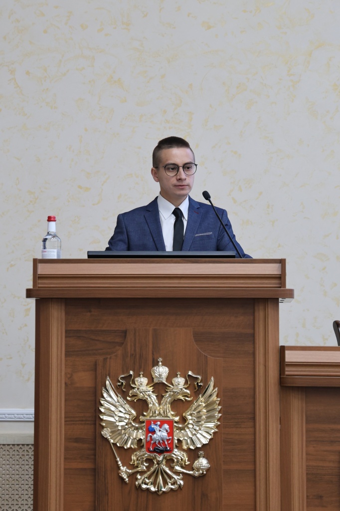 Защиты диссертаций наших кандидатов на соискание ученой степени кандидата технических наук