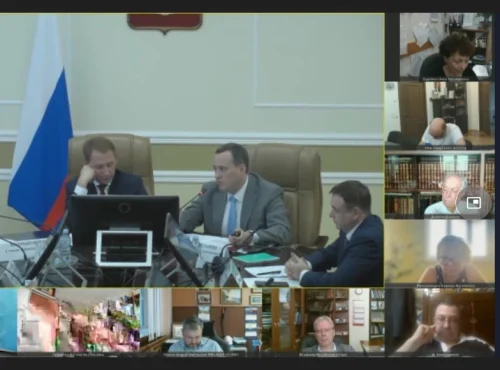 Директор ИАЭП — председатель секции НТС Минприроды России